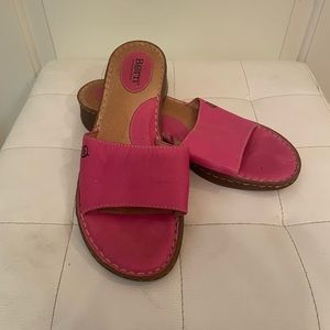 Born Slide Sandals